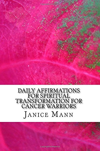 Daily Affirmations for Cancer Warriors book cover