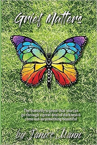 Grief Matters: A Grief Primer Updated Edition book cover